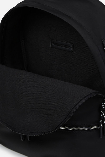 BATOH KARL LAGERFELD IKON NYLON ZIP LAPT BACKPACK - Fotografia č. 3