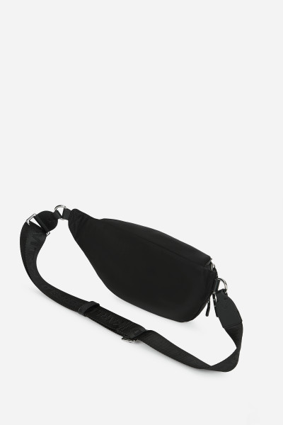 ĽADVINKA KARL LAGERFELD IKON NYLON BUMBAG - Fotografia č. 2