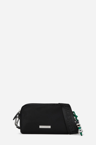 CROSSBODY KARL LAGERFELD IKON NYLON SLIM CAMERA BAG - Fotografie č. 1