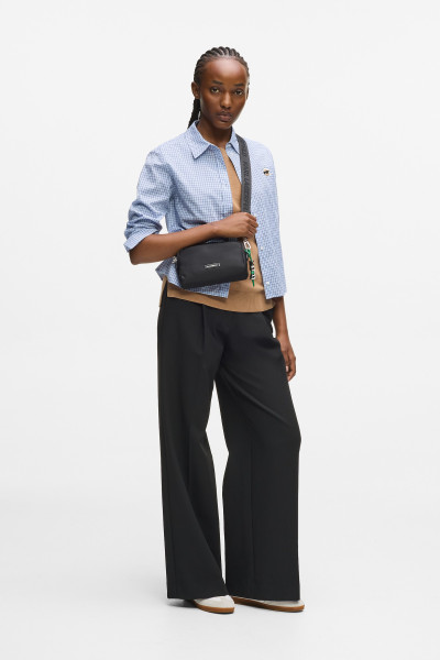 CROSSBODY KARL LAGERFELD IKON NYLON SLIM CAMERA BAG - Fotografie č. 2