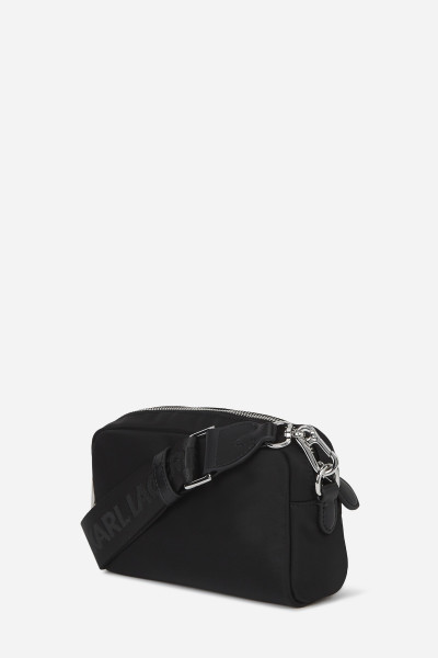 CROSSBODY KARL LAGERFELD IKON NYLON SLIM CAMERA BAG - Fotografie č. 3