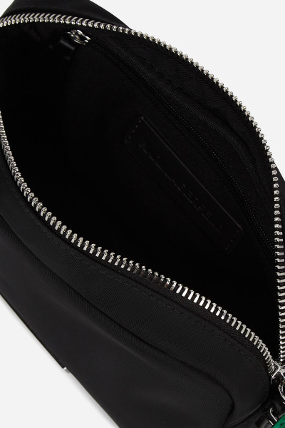 CROSSBODY KARL LAGERFELD IKON NYLON SLIM CAMERA BAG - Fotografie č. 4