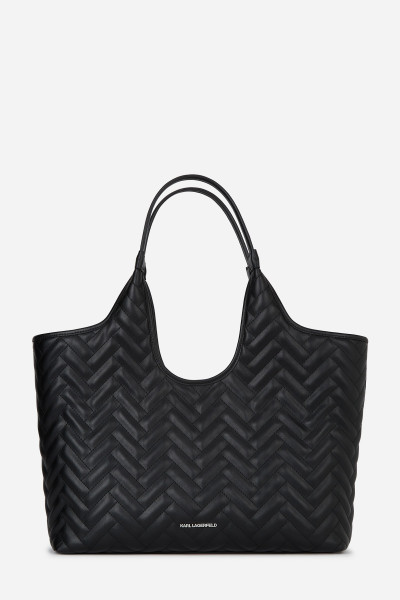 KABELKA KARL LAGERFELD K/BRICK MD TOTE - Fotografie č. 1