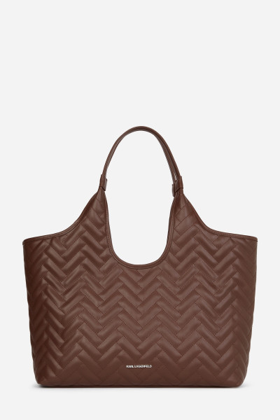 KABELKA KARL LAGERFELD K/BRICK MD TOTE - Fotografie č. 1