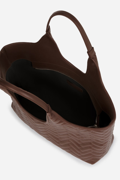 KABELKA KARL LAGERFELD K/BRICK MD TOTE - Fotografie č. 3