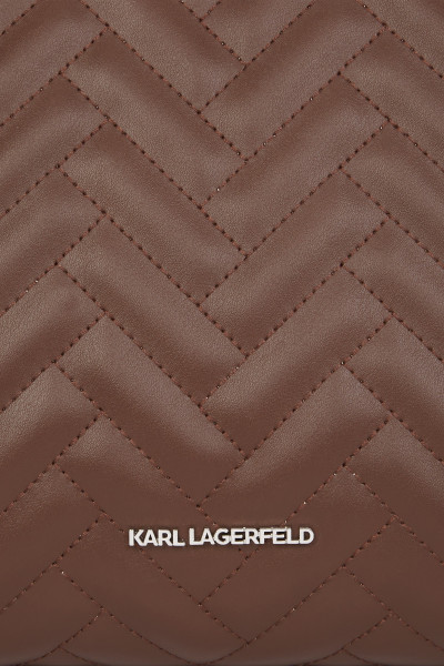 KABELKA KARL LAGERFELD K/BRICK MD TOTE - Fotografie č. 4