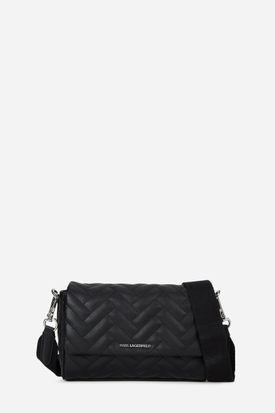 CROSSBODY KARL LAGERFELD K/BRICK FLAP CROSSBODY - Fotografie č. 1