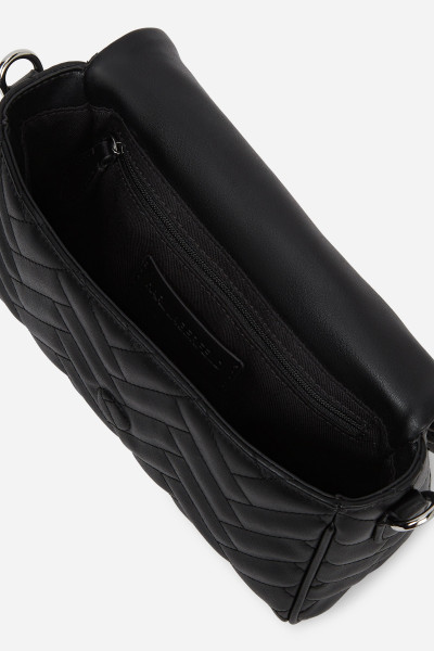 CROSSBODY KARL LAGERFELD K/BRICK FLAP CROSSBODY - Fotografie č. 3