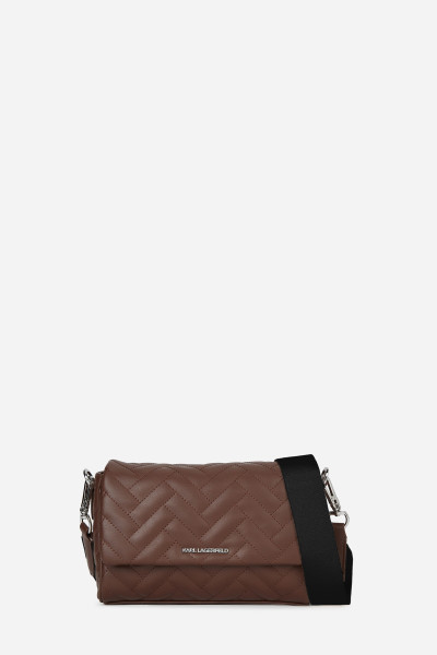 CROSSBODY KARL LAGERFELD K/BRICK FLAP CROSSBODY - Fotografie č. 1