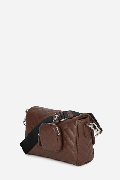 CROSSBODY KARL LAGERFELD K/BRICK FLAP CROSSBODY - Fotografie č. 2