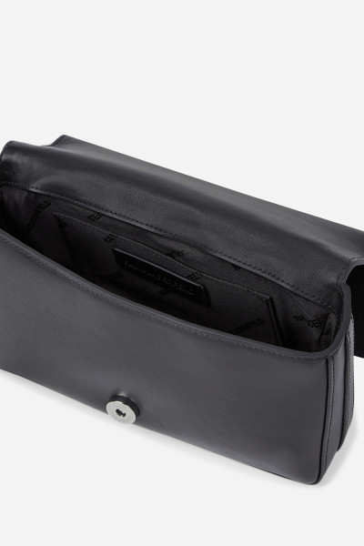 KABELKA KARL LAGERFELD K/SIGNATURE 2.0 SL SM CB STUD - Fotografie č. 3