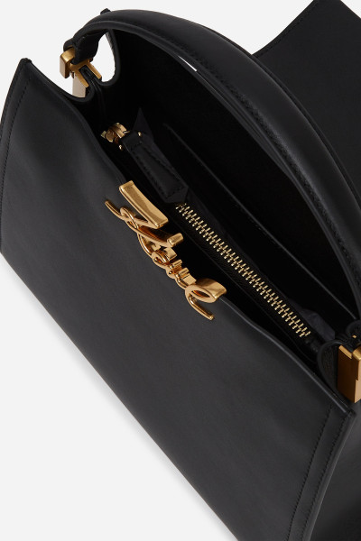 KABELKA KARL LAGERFELD K/SIGNATURE MD TOP HANDLE - Fotografie č. 4