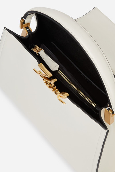 KABELKA KARL LAGERFELD K/SIGNATURE MD TOP HANDLE - Fotografie č. 3