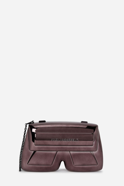 KABELKA KARL LAGERFELD IKON/K HARD CLUTCH - Fotografia č. 1