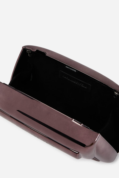 KABELKA KARL LAGERFELD IKON/K HARD CLUTCH - Fotografia č. 3