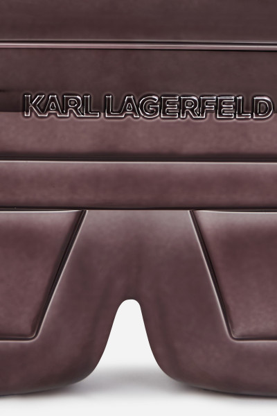 KABELKA KARL LAGERFELD IKON/K HARD CLUTCH - Fotografia č. 4