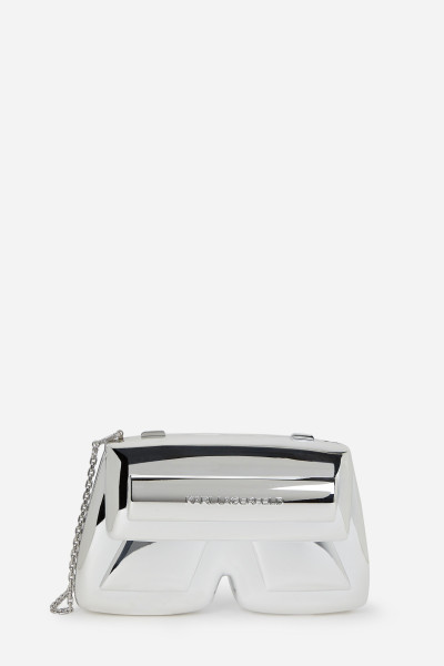 KABELKA KARL LAGERFELD IKON/K HARD CLUTCH - Fotografia č. 1