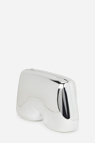 KABELKA KARL LAGERFELD IKON/K HARD CLUTCH - Fotografia č. 3