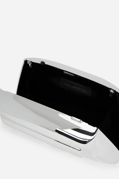 KABELKA KARL LAGERFELD IKON/K HARD CLUTCH - Fotografia č. 4