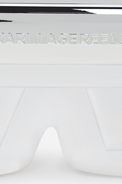 KABELKA KARL LAGERFELD IKON/K HARD CLUTCH - Fotografia č. 5