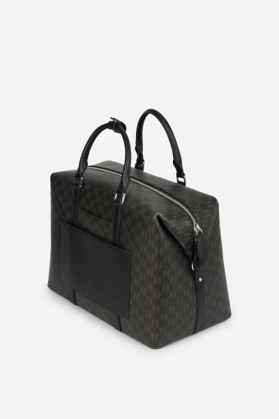 TAŠKA KARL LAGERFELD IKON MONOGRAM CC WEEKENDER - Fotografia č. 3