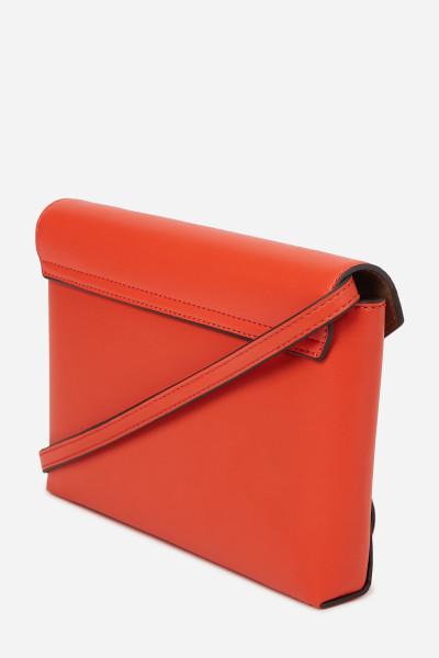 PENĚŽENKA KARL LAGERFELD IKON SMOOTH CROSSBODY WALLET - Fotografie č. 2