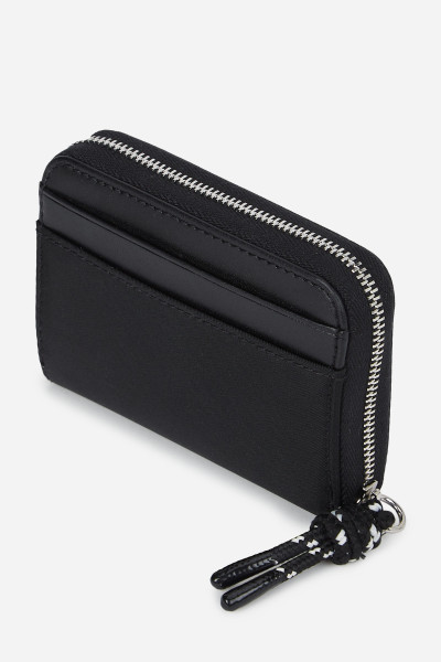 PEŇAŽENKA KARL LAGERFELD IKON NYLON SM WALLET - Fotografia č. 2