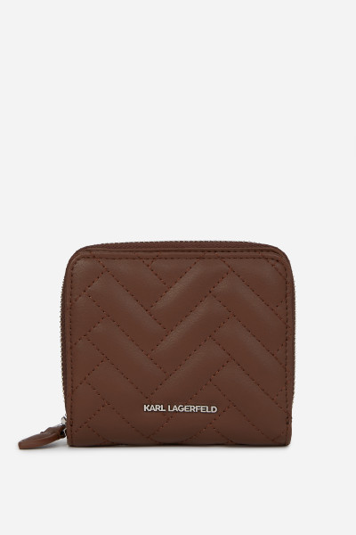 PEŇAŽENKA KARL LAGERFELD K/BRICK MD BIFOLD WALLET - Fotografia č. 1