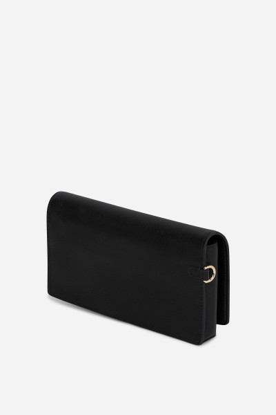 PÉNZTÁRCA KARL LAGERFELD K/SIGNATURE LG WRIST WALLET - Kép 2