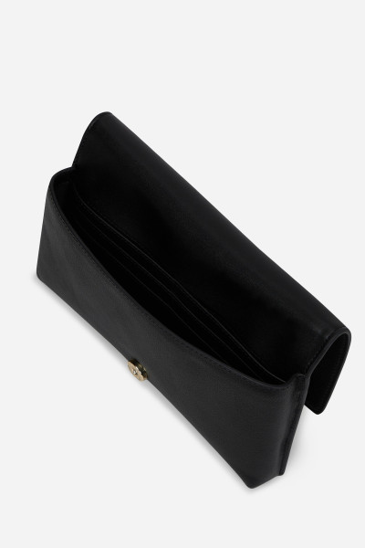 PÉNZTÁRCA KARL LAGERFELD K/SIGNATURE LG WRIST WALLET - Kép 3
