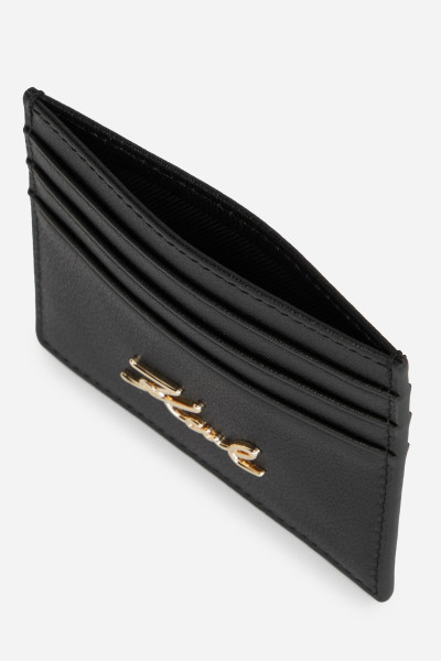 BANKKÁRTYA TOK KARL LAGERFELD K/SIGNATURE CARD HOLDER - Kép 3