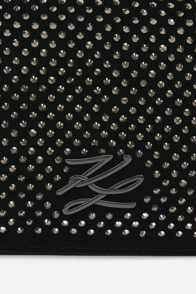 PEŇAŽENKA KARL LAGERFELD K/AUTOGRAPH CB WALLET RH - Fotografia č. 4