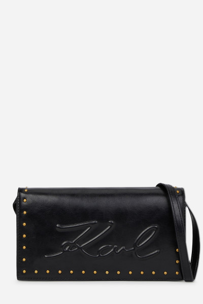 PEŇAŽENKA KARL LAGERFELD K/VILLE CB WALLET STUDS - Fotografia č. 1