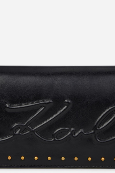 PEŇAŽENKA KARL LAGERFELD K/VILLE CB WALLET STUDS - Fotografia č. 4