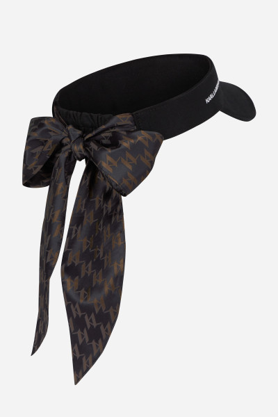 KŠILT KARL LAGERFELD IKON VISOR TIE - Fotografie č. 2