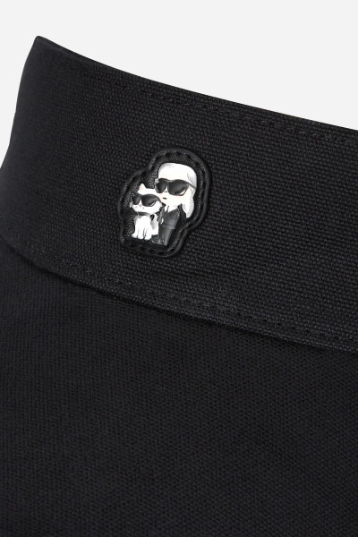 KŠILT KARL LAGERFELD IKON VISOR TIE - Fotografie č. 3