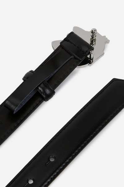 ÖV KARL LAGERFELD IKON CHOUPETTE BELT - Kép 3