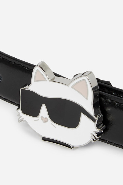 ÖV KARL LAGERFELD IKON CHOUPETTE BELT - Kép 4