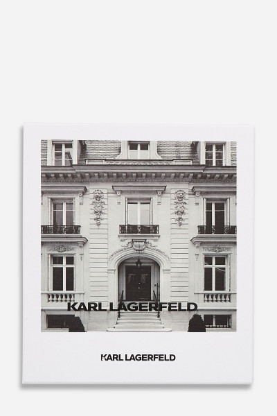 FÜZET KARL LAGERFELD RSG NOTEBOOK AND PEN SET - Kép 4