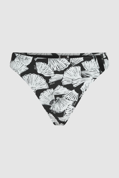 FÜRDŐRUHA KARL LAGERFELD FAN AOP HL HW CHEEKY BOTTOM - Kép 5