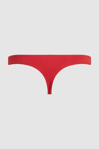 SPODNÁ BIELIZEŇ KARL LAGERFELD KARL SLOGAN THONG GP - Fotografia č. 3