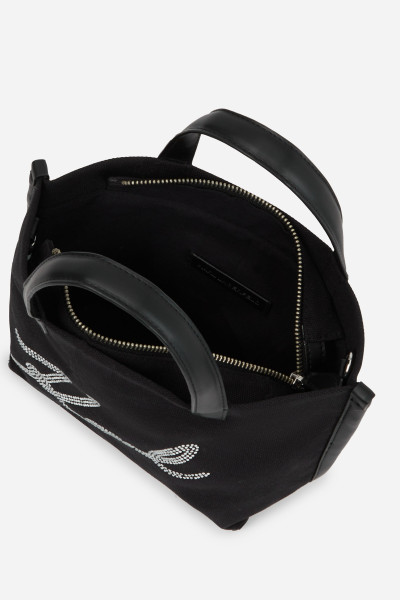 KABELKA KARL LAGERFELD K/SIGNATURE E/W RH MN SHOPPER - Fotografia č. 4