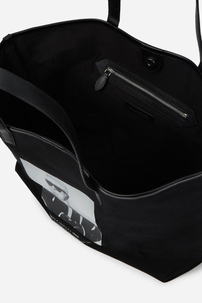 TÁSKA KARL LAGERFELD K/ESSENTIAL KARL ARTWORK SHOP - Kép 4