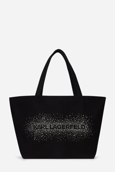 TÁSKA KARL LAGERFELD K/ESSENTIAL LOGO RH SHOPPER - Kép 1
