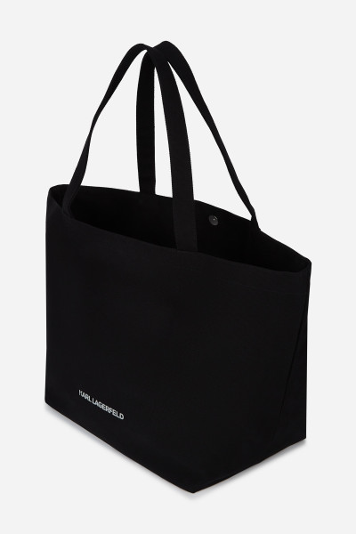 TÁSKA KARL LAGERFELD K/ESSENTIAL LOGO RH SHOPPER - Kép 3