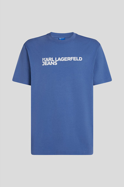 PÓLÓ KARL LAGERFELD JEANS KLJ REG SS ESSENTIAL TEE - Kép 1