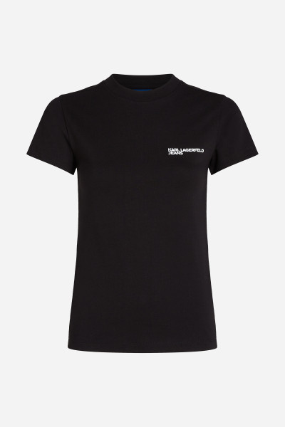 TRIČKO KARL LAGERFELD JEANS KLJ SLIM SS TEE - Fotografia č. 5