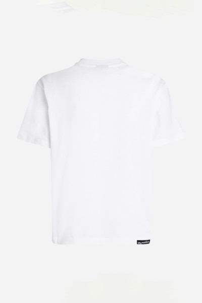 TRIČKO KARL LAGERFELD JEANS KLJ REG SS ESSENTIAL TEE - Fotografia č. 6