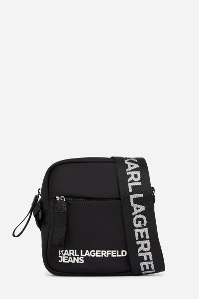 CROSSBODY KARL LAGERFELD JEANS KLJ NYLON NS CROSSBODY - Kép 1