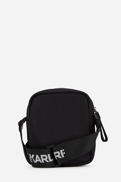 CROSSBODY KARL LAGERFELD JEANS KLJ NYLON NS CROSSBODY - Kép 2